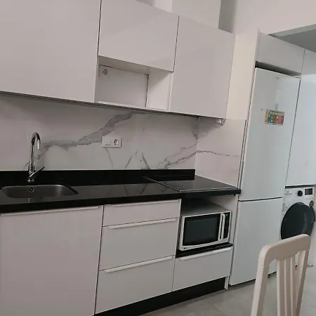 Appartement Emilio De La Cerda Huelin